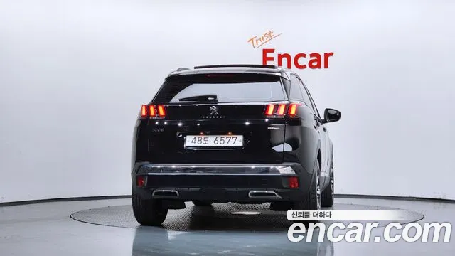 Peugeot 3008 2017 thumb 4