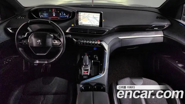 Peugeot 3008 2017 thumb 7