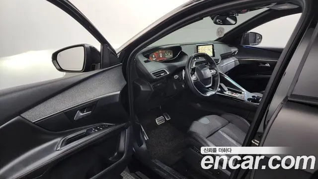 Peugeot 3008 2017 thumb 10