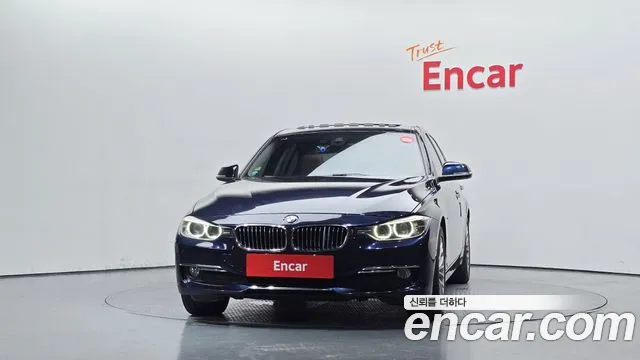 BMW 3-Series 2014 thumb 3