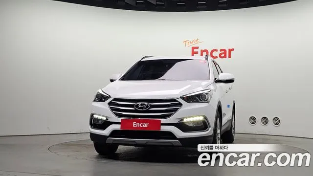 Hyundai Santa Fe 2016 thumb 3