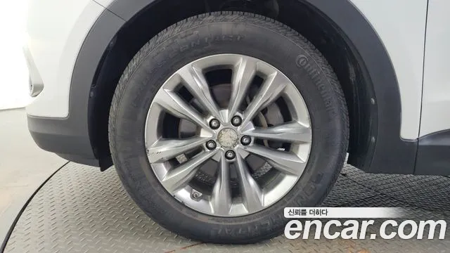 Hyundai Santa Fe 2016 thumb 5