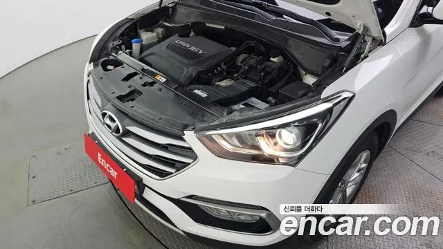 Hyundai Santa Fe 2016 thumb 6