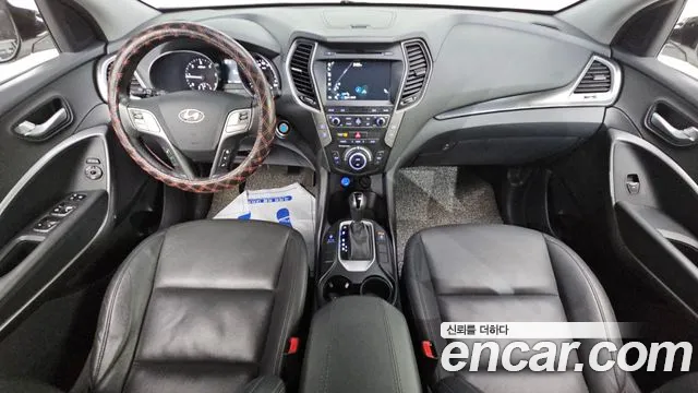 Hyundai Santa Fe 2016 thumb 7