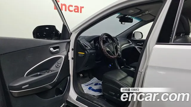Hyundai Santa Fe 2016 thumb 10
