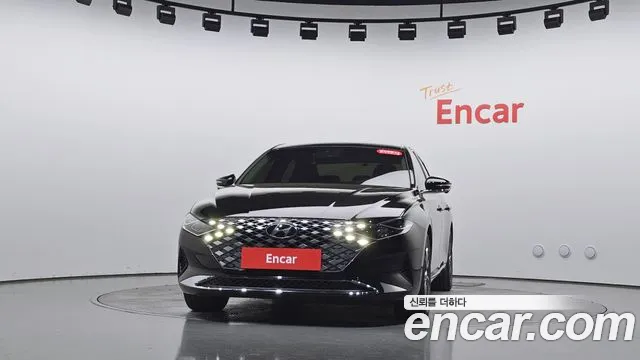 Hyundai Grandeur 2022 thumb 2