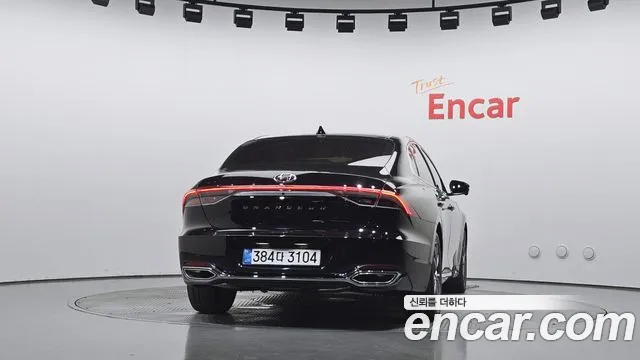 Hyundai Grandeur 2022 thumb 3