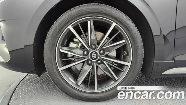 Hyundai Grandeur 2022 thumb 4