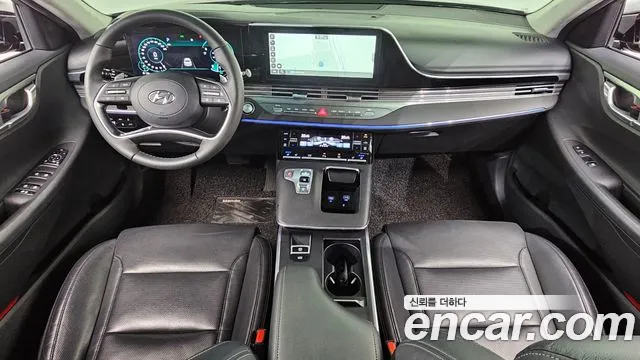 Hyundai Grandeur 2022 thumb 6