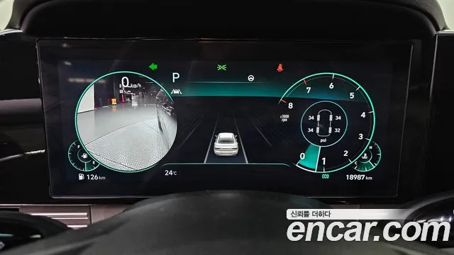 Hyundai Grandeur 2022 thumb 7