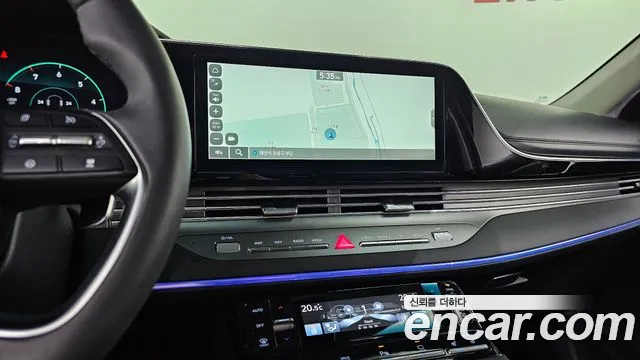 Hyundai Grandeur 2022 thumb 12