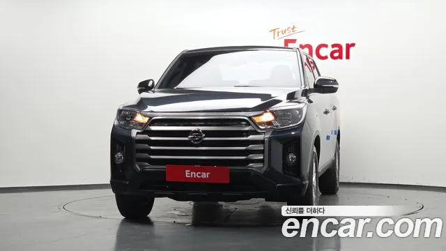 KG_Mobility_Ssangyong Rexton 2021 thumb 3