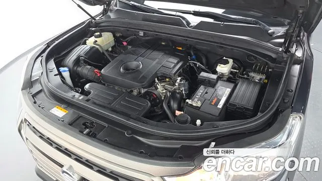 KG_Mobility_Ssangyong Rexton 2021 thumb 6