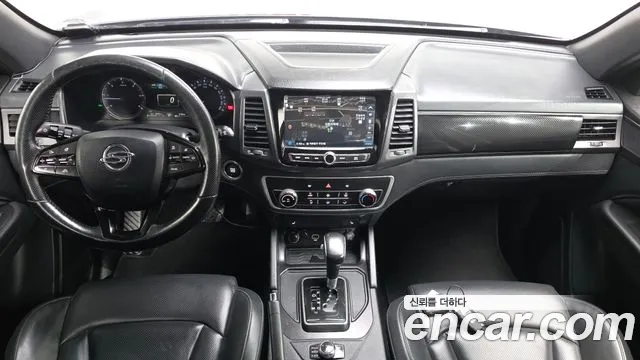 KG_Mobility_Ssangyong Rexton 2021 thumb 7