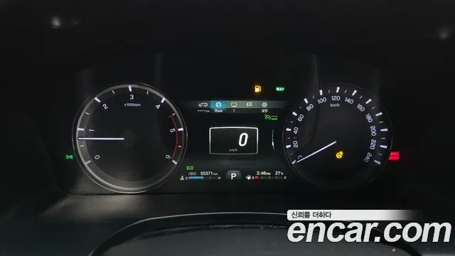 KG_Mobility_Ssangyong Rexton 2021 thumb 8