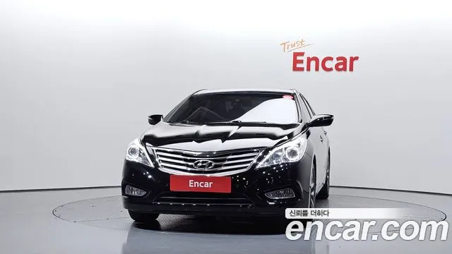 Hyundai Grandeur 2011 thumb 3