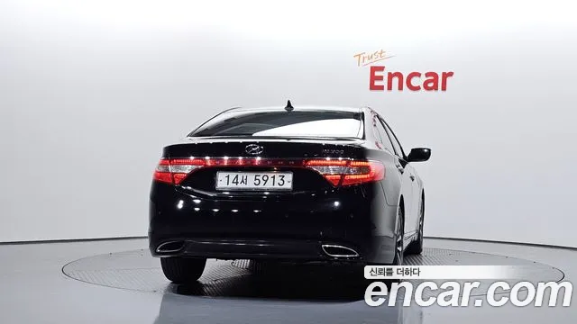 Hyundai Grandeur 2011 thumb 4