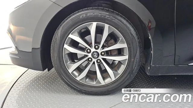 Hyundai Grandeur 2011 thumb 5