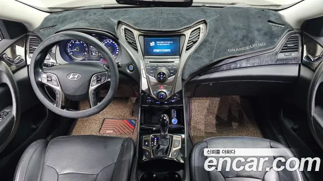Hyundai Grandeur 2011 thumb 7