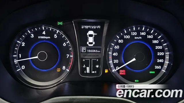 Hyundai Grandeur 2011 thumb 8