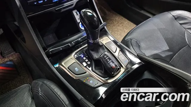 Hyundai Grandeur 2011 thumb 9