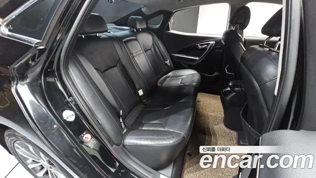 Hyundai Grandeur 2011 thumb 11