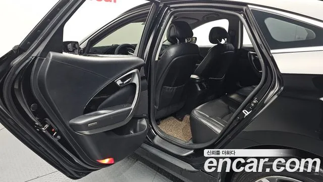 Hyundai Grandeur 2011 thumb 12