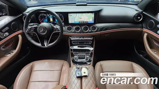 Mercedes-Benz E-Класс 2023 thumb 7