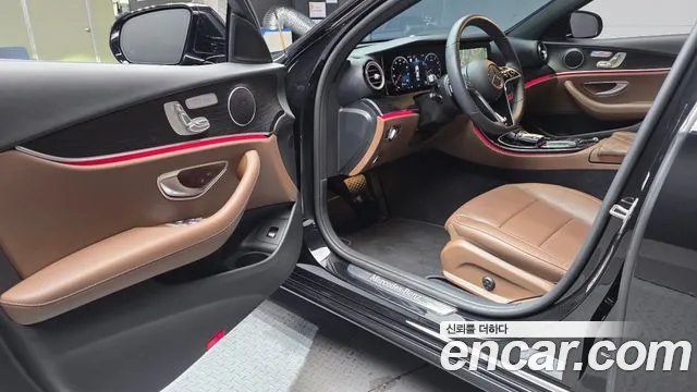 Mercedes-Benz E-Класс 2023 thumb 10