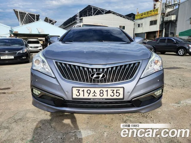Hyundai Grandeur 2016 thumb 4