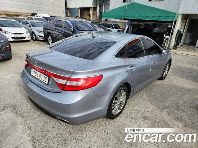 Hyundai Grandeur 2016 thumb 5