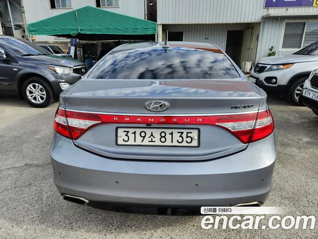 Hyundai Grandeur 2016 thumb 7