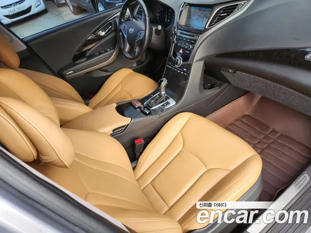 Hyundai Grandeur 2016 thumb 9