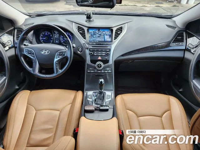 Hyundai Grandeur 2016 thumb 10
