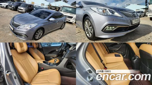 Hyundai Grandeur 2016 thumb 11