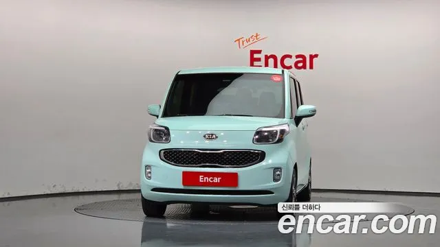 Kia Ray 2012 thumb 3
