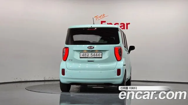 Kia Ray 2012 thumb 4
