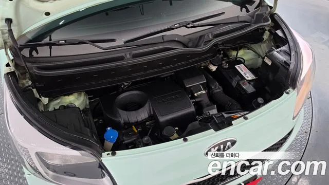 Kia Ray 2012 thumb 6