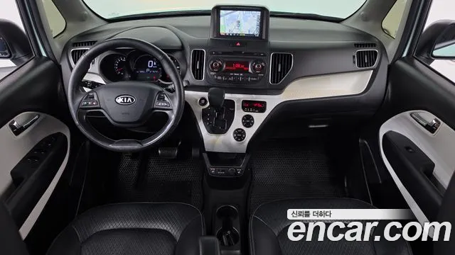 Kia Ray 2012 thumb 7