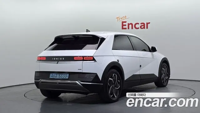 Hyundai IONIQ 5 2022 thumb 2