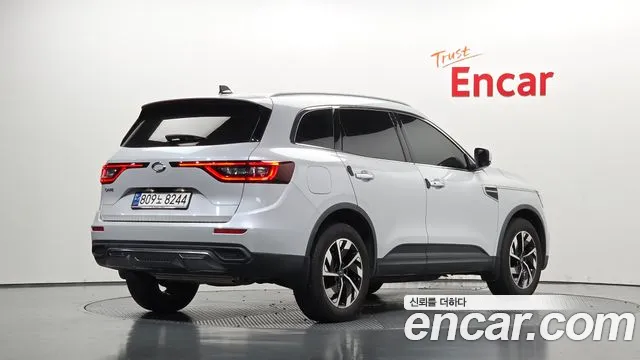 Renault-KoreaSamsung Koleos 2023 thumb 2