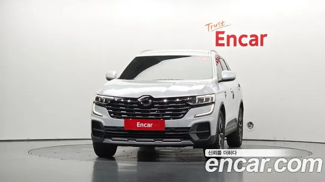 Renault-KoreaSamsung Koleos 2023 thumb 3