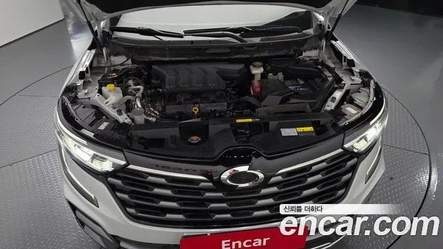 Renault-KoreaSamsung Koleos 2023 thumb 6