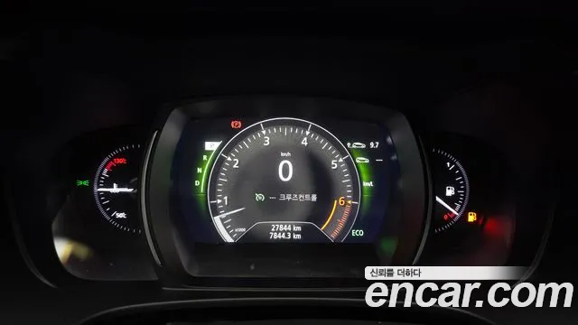 Renault-KoreaSamsung Koleos 2023 thumb 8