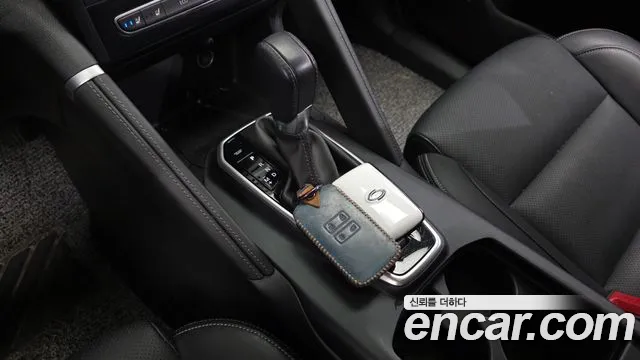 Renault-KoreaSamsung Koleos 2023 thumb 9