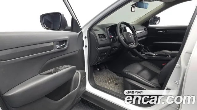 Renault-KoreaSamsung Koleos 2023 thumb 10