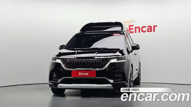 Kia Carnival 2022 thumb 2