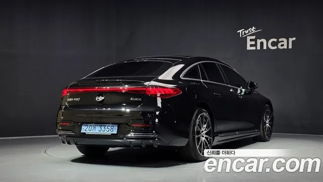 Mercedes-Benz EQS 2022 thumb 2