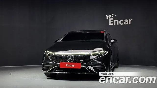 Mercedes-Benz EQS 2022 thumb 3