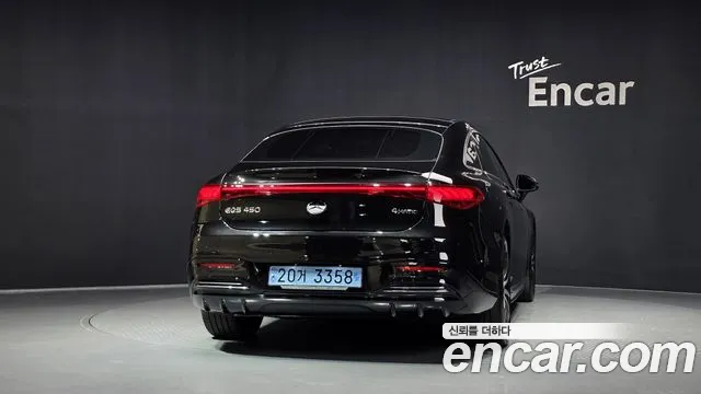 Mercedes-Benz EQS 2022 thumb 4